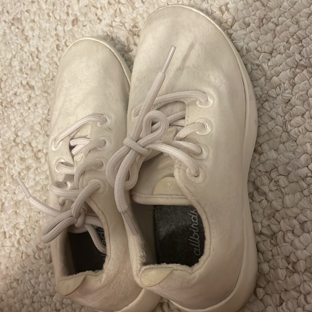 All Birds Wool Runners